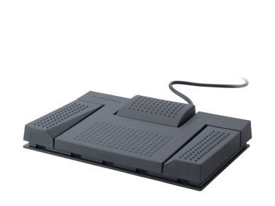 Olympus RS28H Usb Grey (Usb Foot For RS28H - 3 Pedals Incl. Hid Keyboard Mo - Incl. Hid Keyboard Moe - Warranty: 24M)