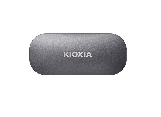 Kioxia Exceria Plus 2 TB Grey (Kioxia Exceria Plus 2TB Portable SSD)