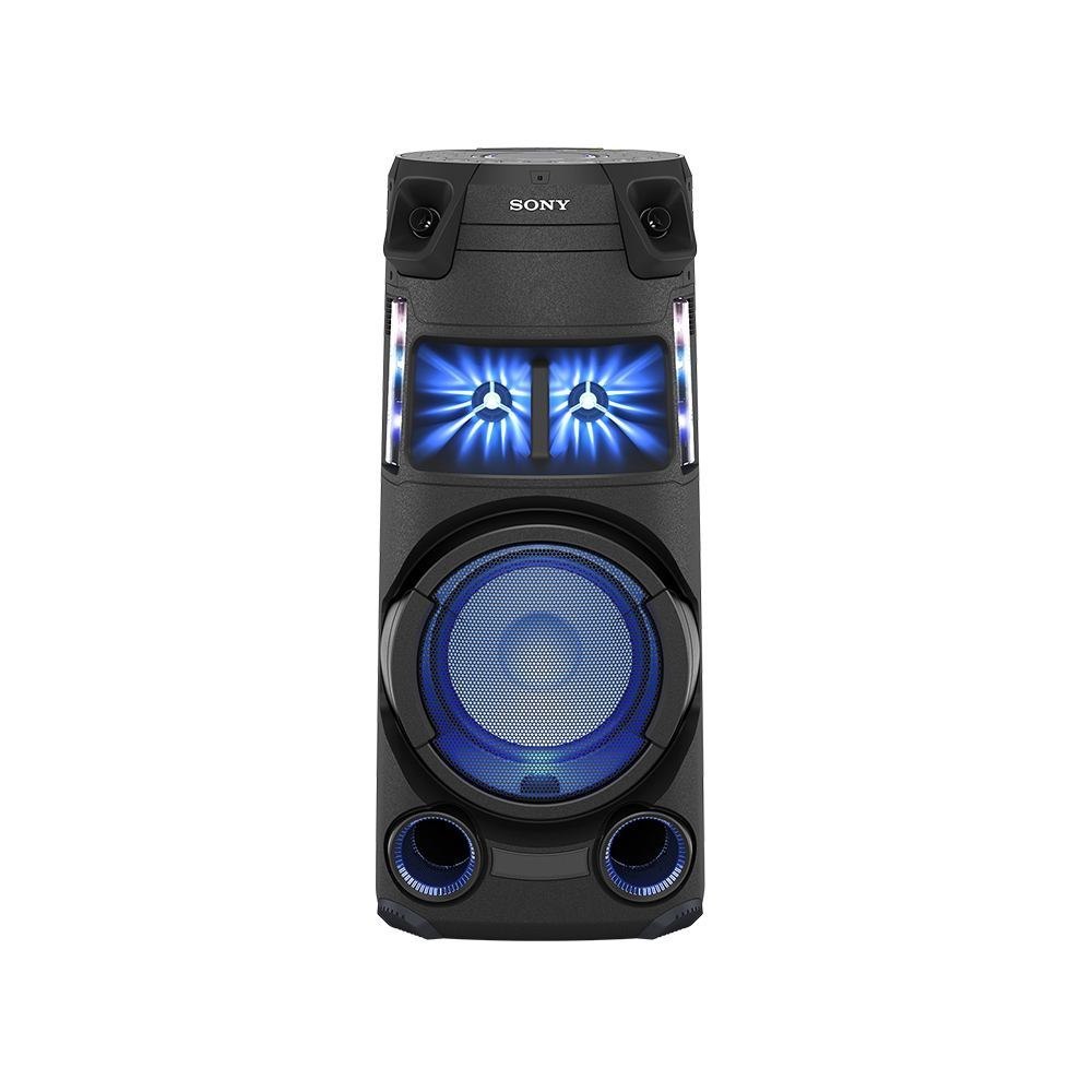 Sony Mhcv43d.Cek (High Powered Speaker Black)