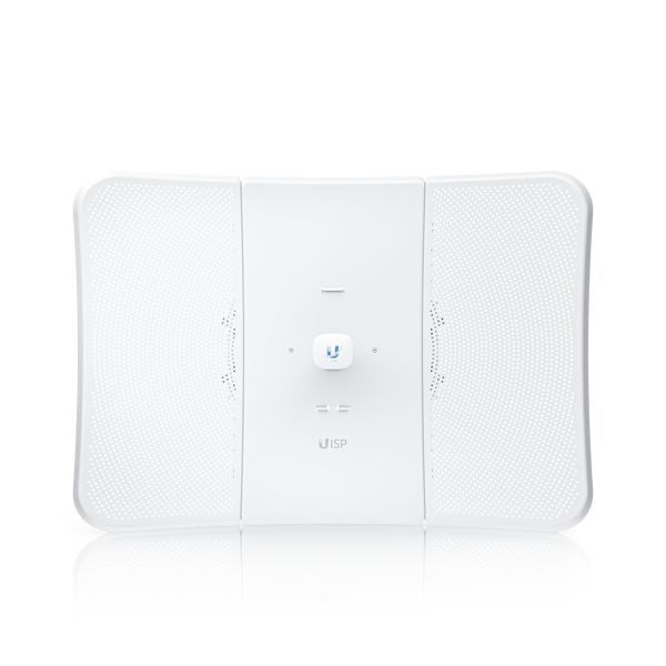 Ubiquiti Uisp Ltu XR White Power Over Ethernet [PoE] (Ubiquiti 5 GHz Ltu® Client That Establishes Extremely Long-Distance Wireless Links With An Ltu Rocket Serving As Its Base Station)