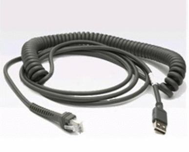 Zebra 2.13 m USB Data Transfer Cable