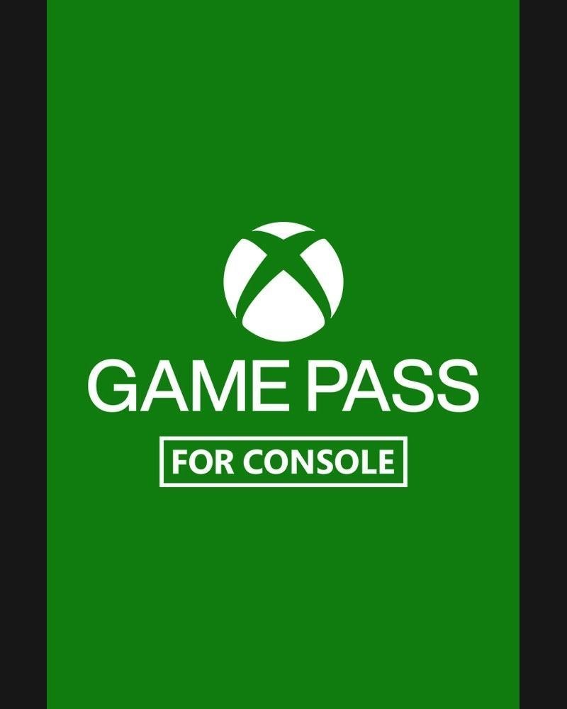 Microsoft Xbox Game Pass Xbox One (Xbox Game Pass 24M Xaa Series S)