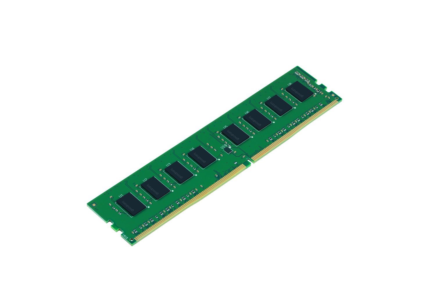 Goodram GR2666D464L19/32G Memory Module 32 GB 1 X 32 GB DDR4 2666 MHz (Goodram 32GB DDR4 2666MHz CL19 Dimm)