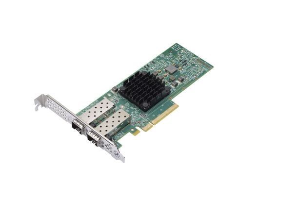 Lenovo 25Gigabit Ethernet Card for Server - 25GBase-X, 10GBase-X - Mezzanine