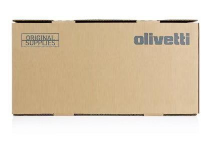 Olivetti Original Laser Toner Cartridge - Magenta Pack