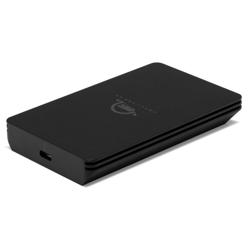 Owc Envoy Pro SX 480 GB Black (Owc 500GB Owc Envoy Pro SX Thunderbolt 3 Portable NVMe SSD Up To 2800MB/s)
