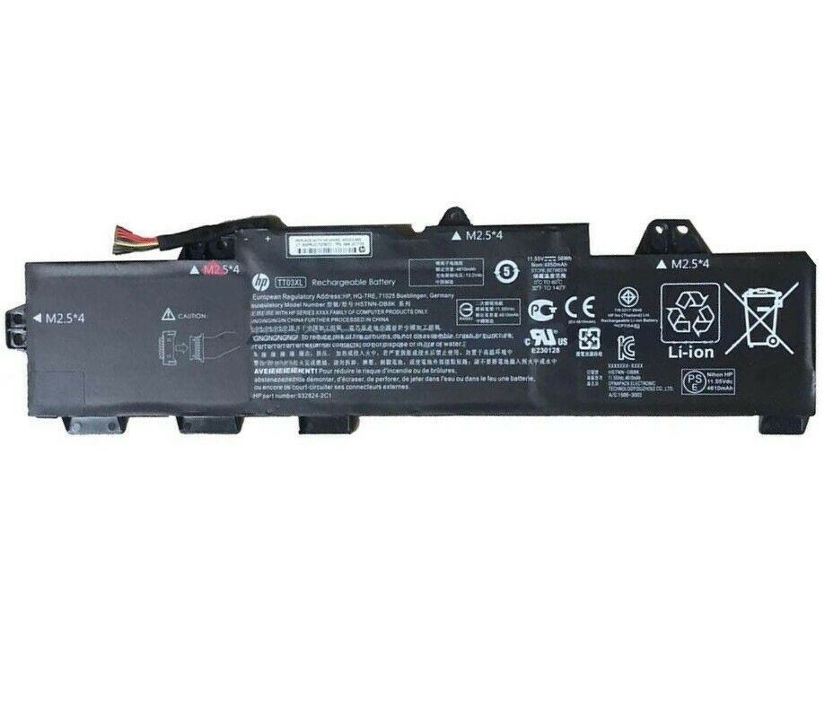 HP Battery - 3-cell Lithium Ion (Li-Ion)