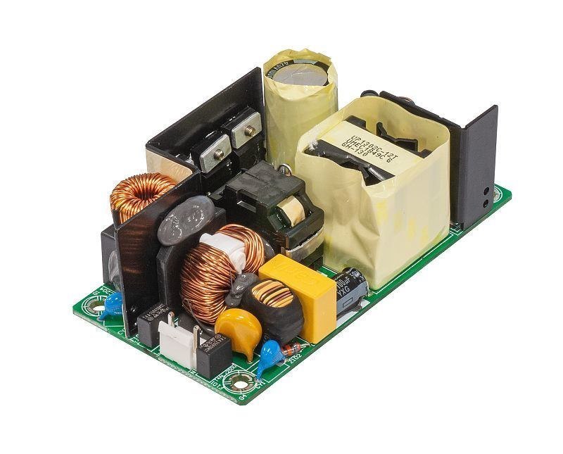 Mikrotik Up1302c-12 Power Adapter/Inverter Indoor Multicolour (MikroTik 150W Ac Input With Active PFC - Up1302c-12)
