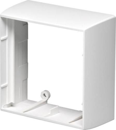 Schneider Electric 5971165 Rack Accessory Mounting Kit (Mounting Frame For Mounting - CYB Connection Kits And - Mounting Kits Surface White)