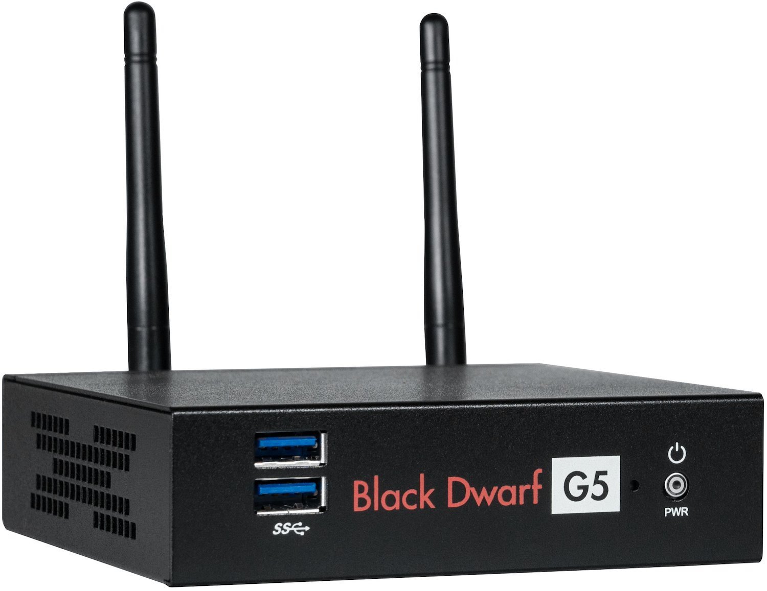 Securepoint Black Dwarf VPN As A Service Hardware Firewall Desktop 1850 Mbit/S (Terra Firewall Black Dwarf G5 As A Service Inkl. Securepoint Infinity-Lizenz VPN Monatlich / Preis Pro Monat)