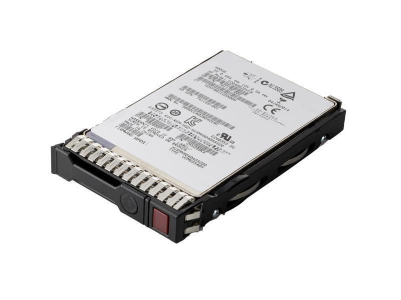 HPE 960 GB Solid State Drive - 2.5" - SATA (6Gb/s SAS) - Mixed Use