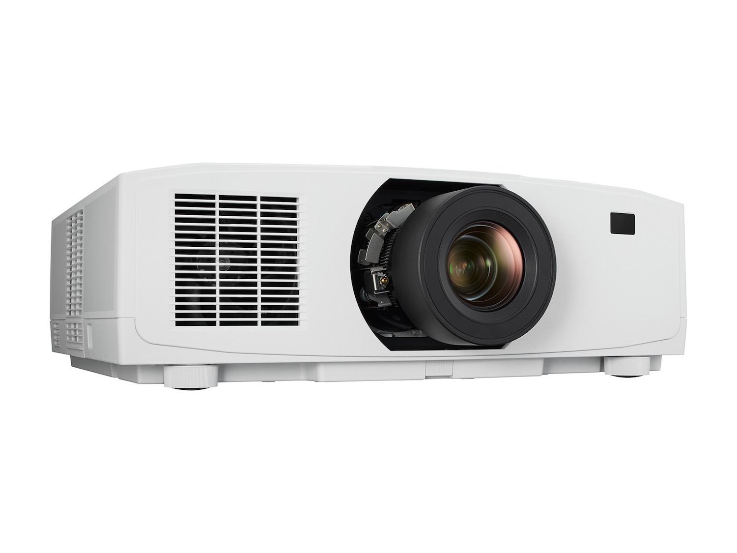 Nec Pv800ul Data Projector Standard Throw Projector 8000 Ansi Lumens 3LCD Wuxga [1920X1200] White (Pv800ulwh Projector - Lens Not Included - 8000 Ansi Lumens Wuxga 3LCD Technology Installation Project