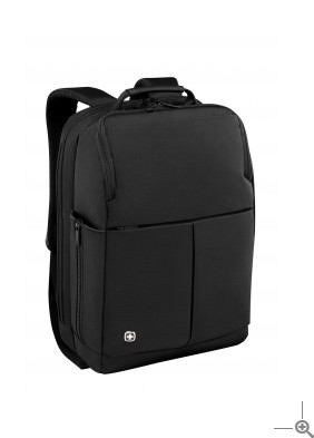 Wenger/SwissGear Reload 16 40.6 CM [16] Backpack Case Black (Wenger Reload 16. Black)