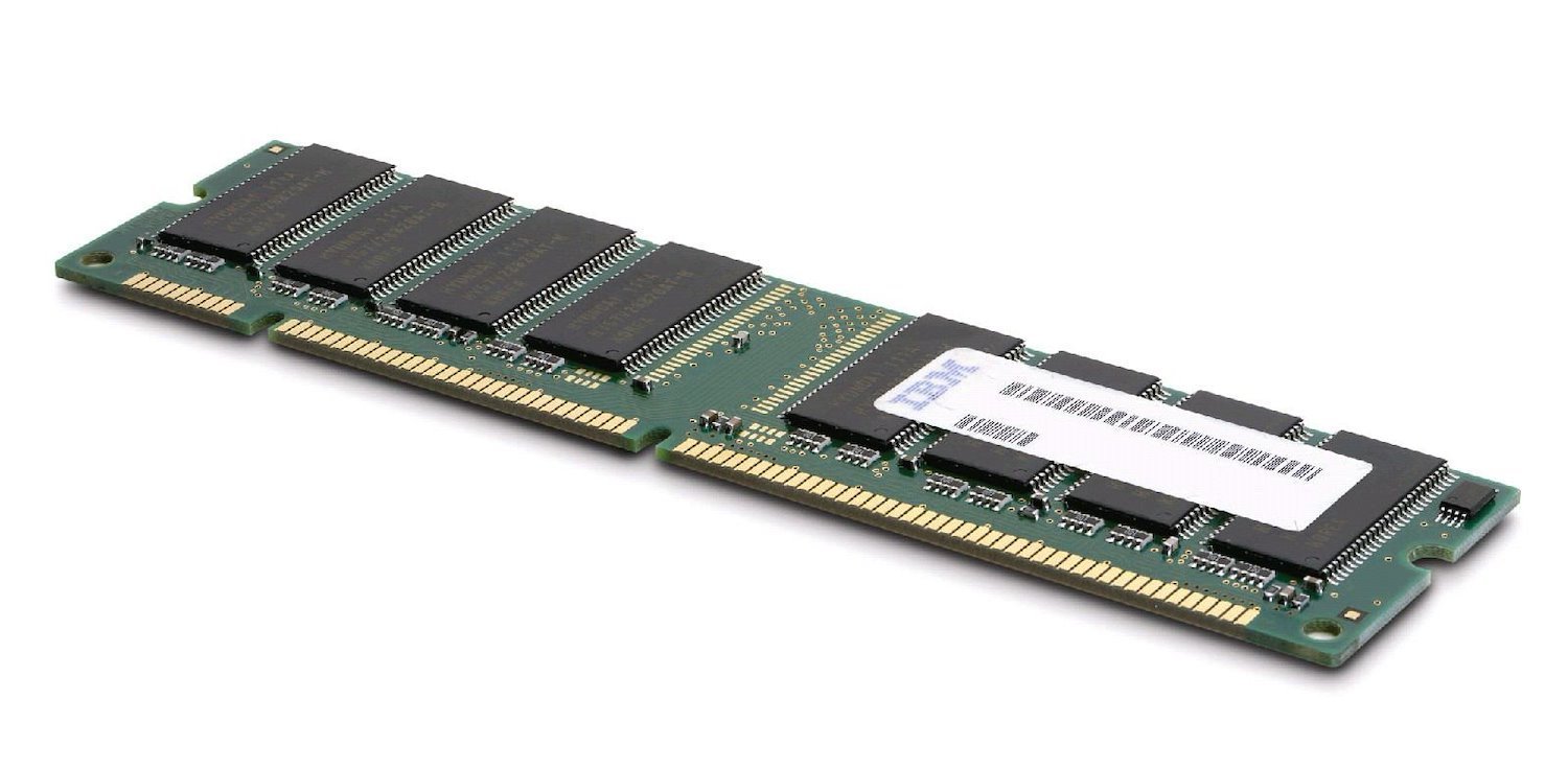 IBM RAM Module - 8 GB (1 x 8GB) - DDR3-1600/PC3-12800 DDR3 SDRAM - 1600 MHz - CL11 - 1.35 V