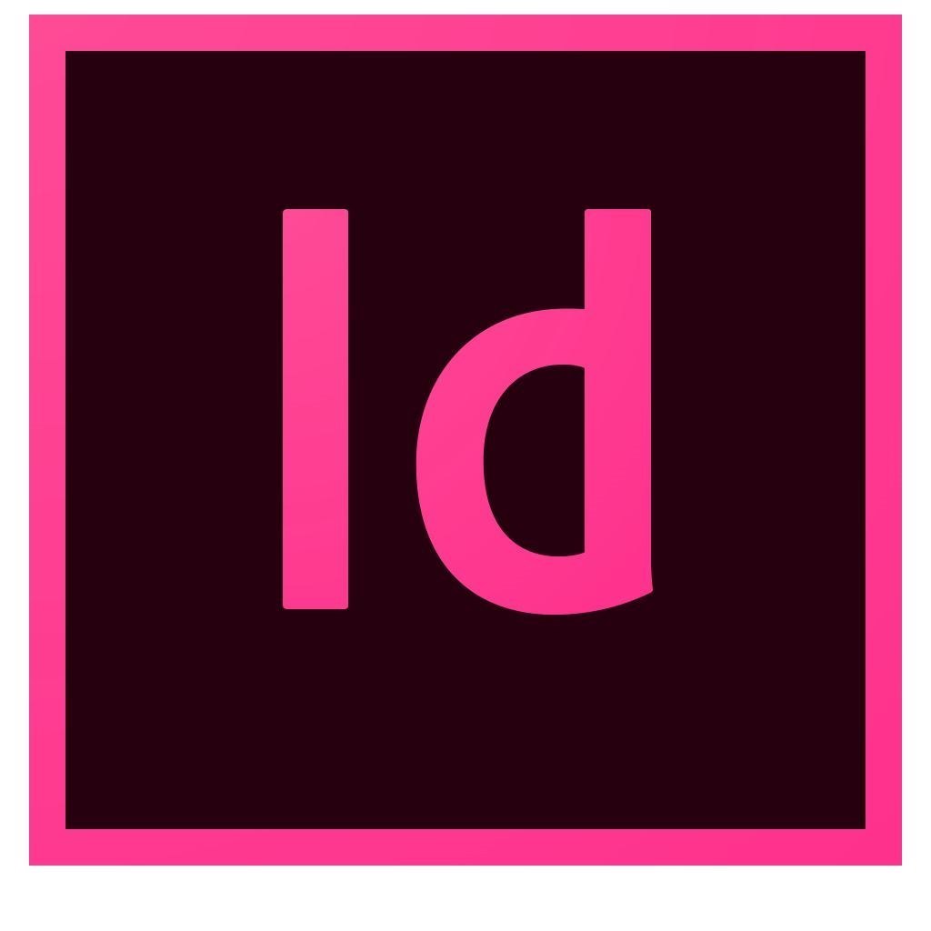 Adobe InDesign CC for teams - Team Licensing Subscription Renewal - 1 User - 1 Year