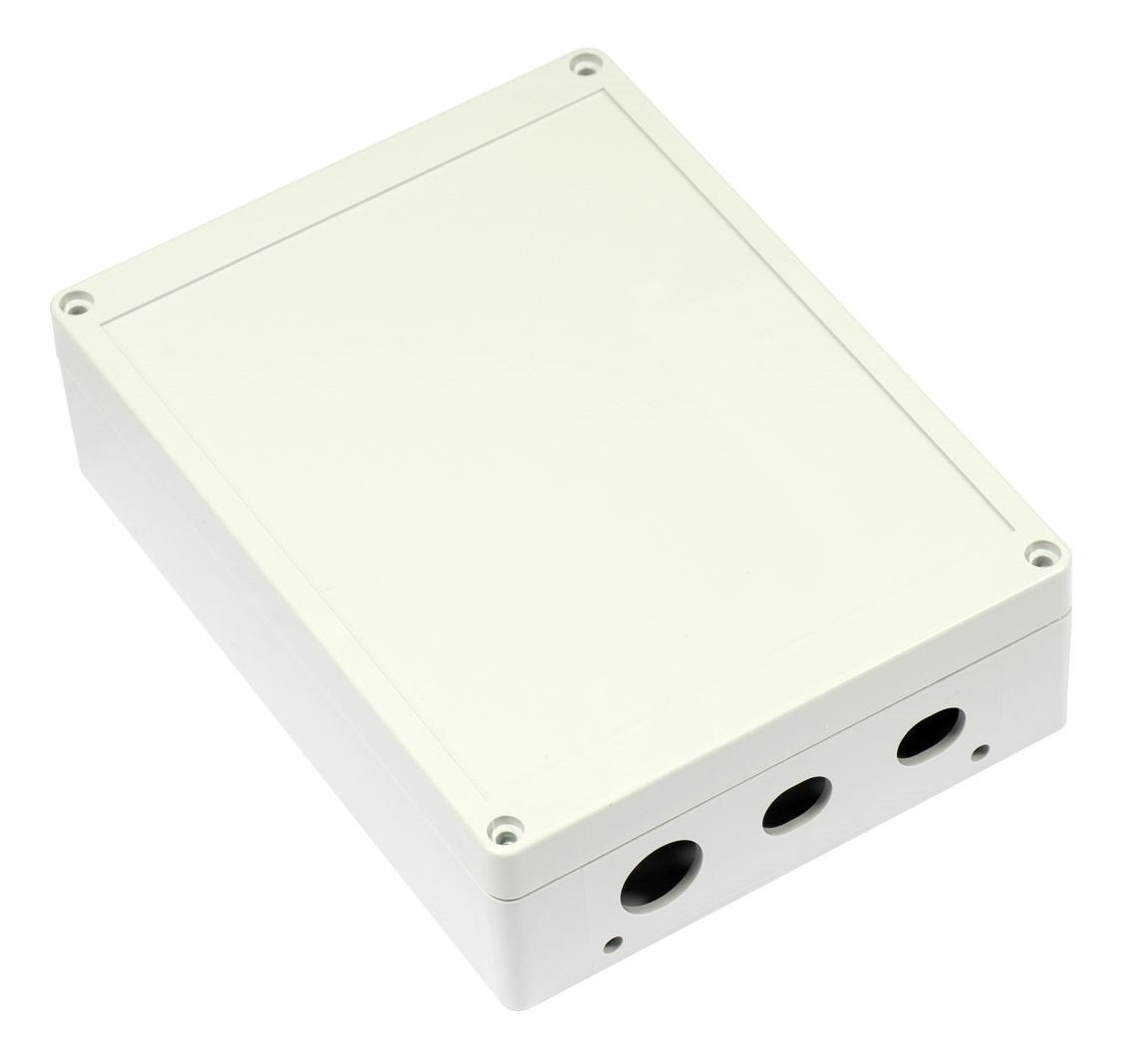 Mikrotik Caots Equipment Case Cover White (MikroTik RouterBoard Small Outdoor Case - Caots)