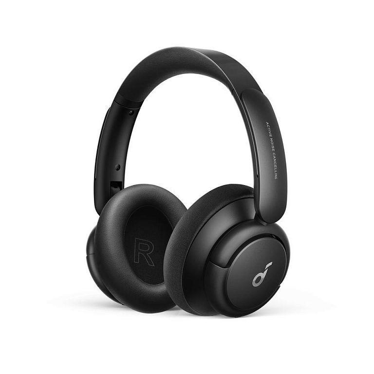 Anker SoundCore Life Tune Headset Wireless Head-Band Music/Everyday Bluetooth Black (^^Soundcore Life Tune)