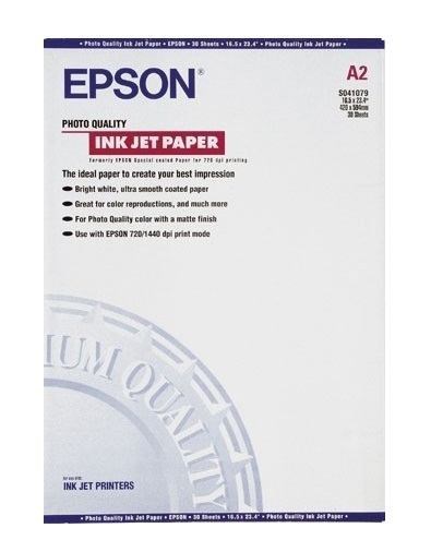 Epson C13S041079 Inkjet Photo Paper