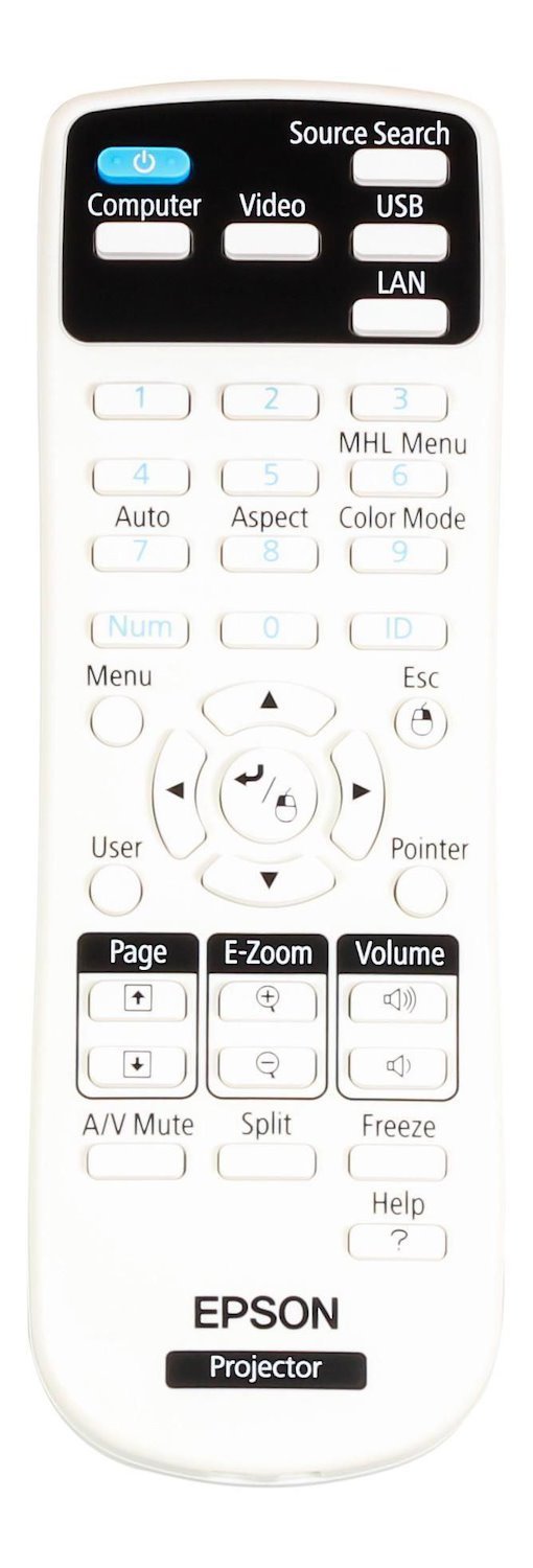 Epson Device Remote Control