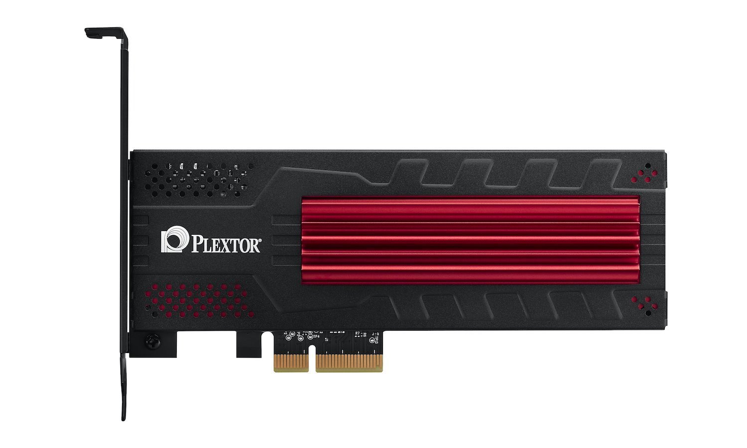 Plextor M6e Half-Height/Half-Length [HH/HL] 256 GB Pci Express 2.0 (256GB Plextor M6e Black Edition M.2 PCIe SSD)