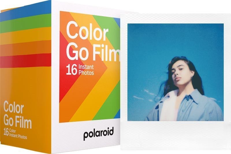 Polaroid Go Film Double Pack 16 Photos (Polaroid Go Film - Double Pack)