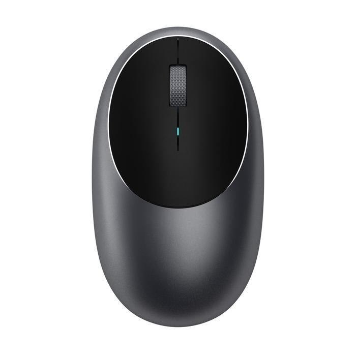Satechi M1 Mouse Ambidextrous Bluetooth Optical (Satechi M1 Bluetooth WlessMouse SpcGrey)