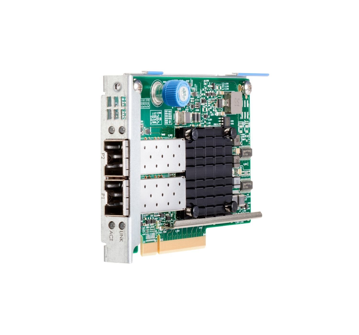 HP 10Gigabit Ethernet Card - 10GBase-X - SFP+ - FlexibleLOM