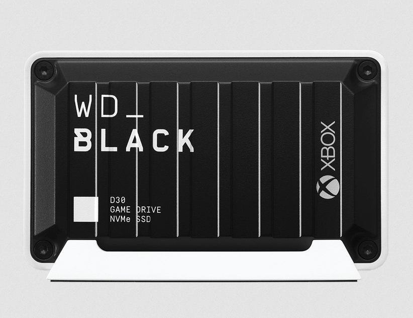 SanDisk Western Digital Wd_Black D30 2000 GB Black White (Wd_Black D30 For Xbox Wdbamf0020bbw - SSD - 2 TB - External [Portable] - Usb 3.0 [Usb-C Connector] - Black)