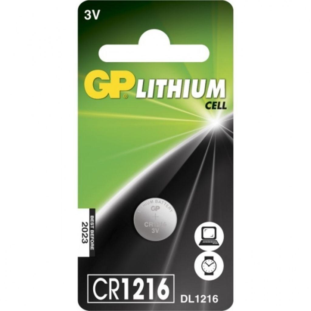 Generic CR1216 GP