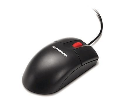 Lenovo Mouse - USB - Optical