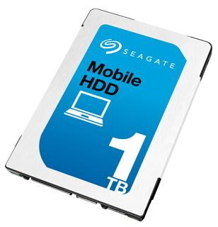 Seagate 1 TB Hard Drive - 2.5" Internal - SATA