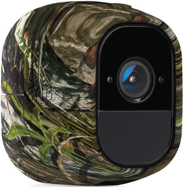 Arlo VMA4200-10000S Skin for Security Camera - Camouflage, Green - 3