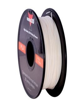 Inno3D 3Dp-Fa175-Wh05 3D Printing Material Abs White 500 G (Inno3d Printer Filament Abs 1.75MM 0.5KG - White)
