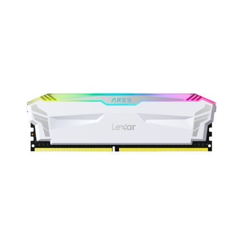Lexar Ares RGB Memory Module 16 GB 2 X 8 GB DDR4 4000 MHz (2x8GB Lexar Ares DDR4 4000MHz CL18 With HS &RGB Gaming Udimm)