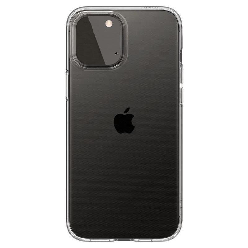 Spigen Acs03515 Mobile Phone Case 15.5 CM [6.1] Cover Transparent (Spigen Liquid Crystal Case For iPhone 13 - Transparent)