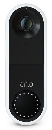 Arlo Avd2001 Black White (Arlo Battery Video Doorbell Black/White)