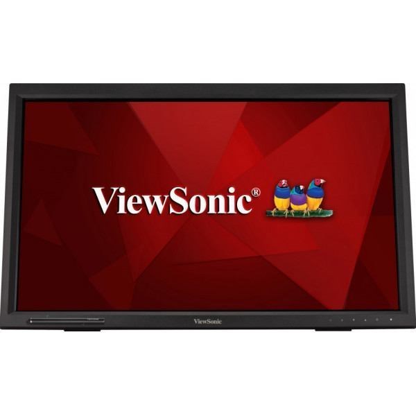 ViewSonic TD2423 24" Class LCD Touchscreen Monitor - 16:9 - 7 ms