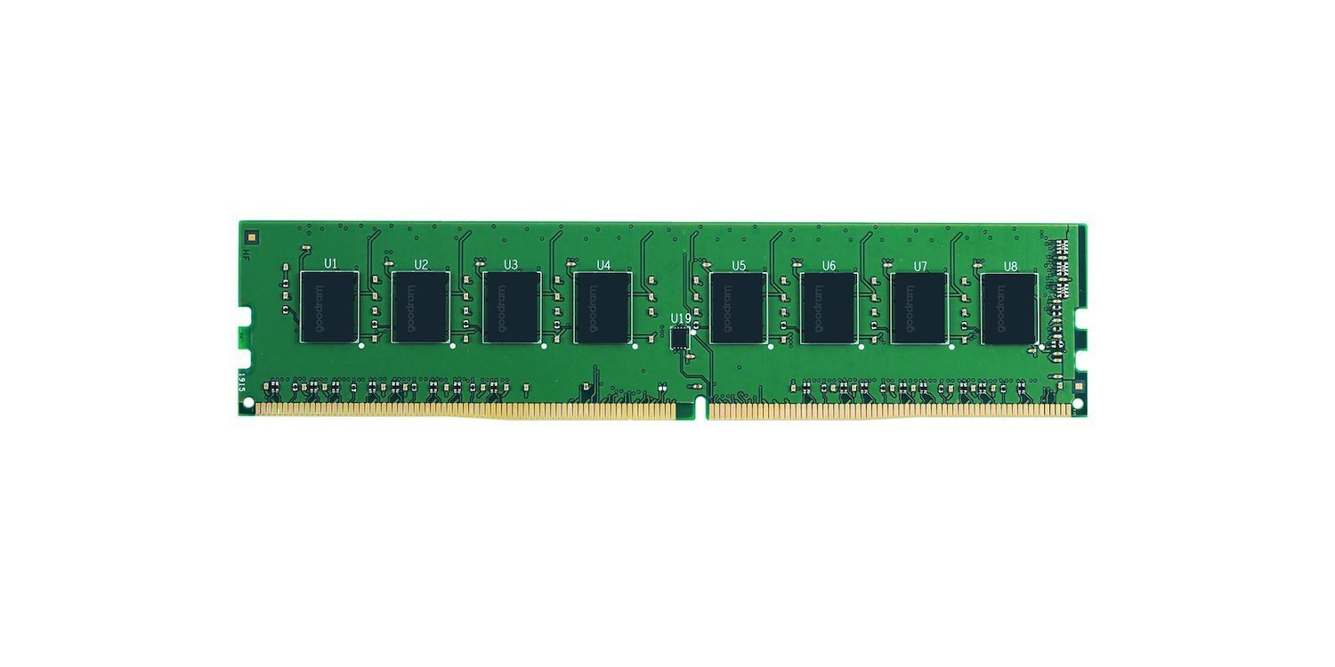 Goodram GR3200D464L22/32G Memory Module 32 GB 1 X 32 GB DDR4 3200 MHz (Goodram 32GB 3200MHz CL22 Dimm)