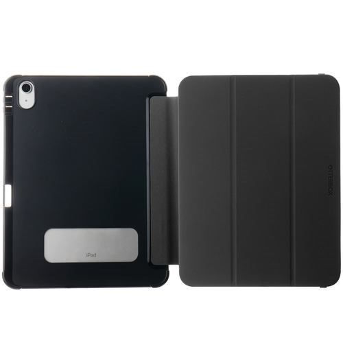 OtterBox Carrying Case (Folio) Apple iPad (10th Generation) Tablet - Black