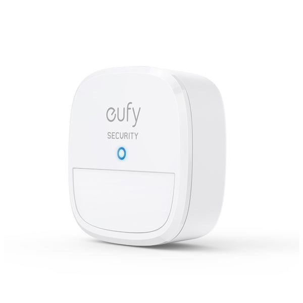 Anker Eufy T8910021 Motion Detector Wireless Wall White (Eufy Security Motion Sensor Add-On)