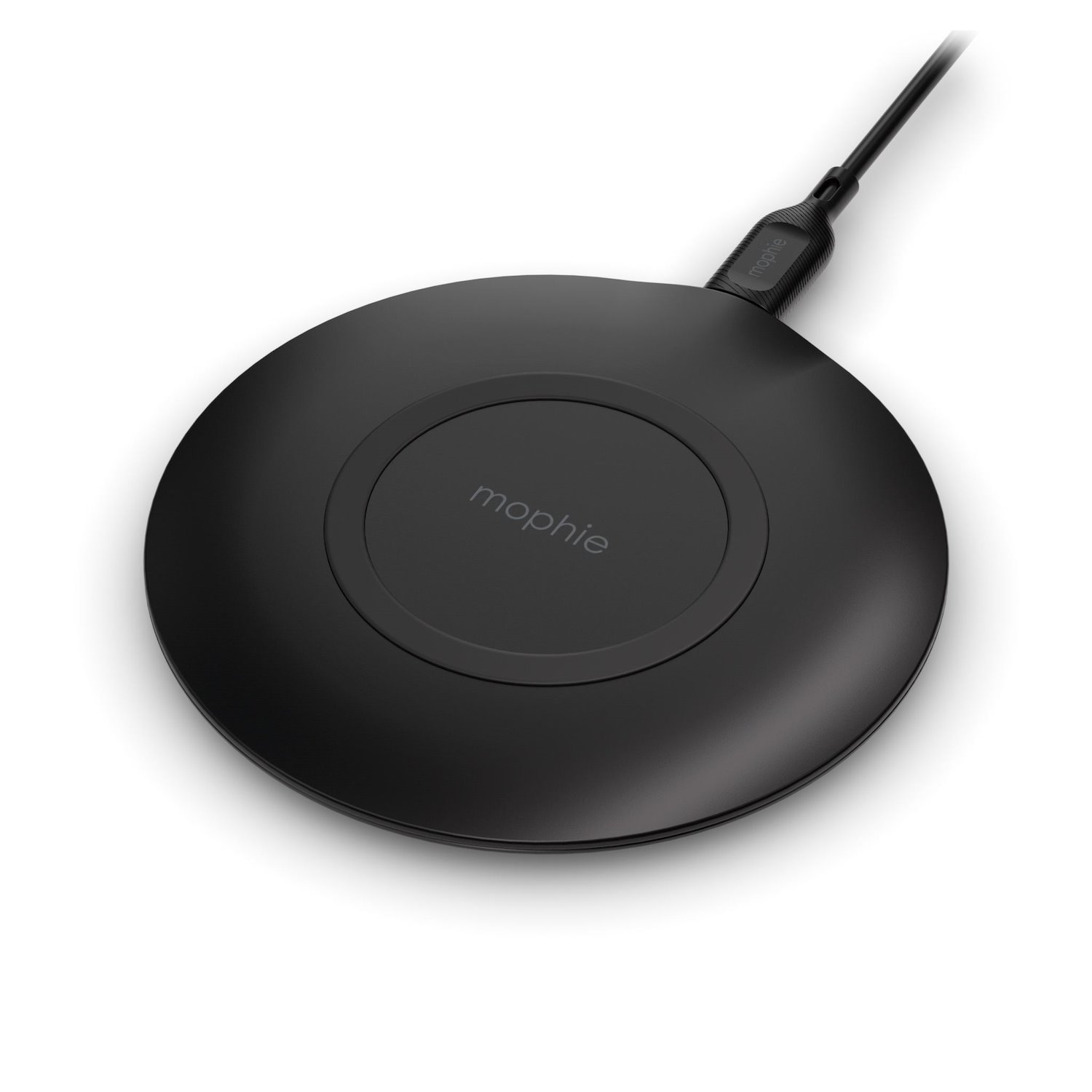 Zagg Mophie Wireless Charging Pad 15W (mophie-Essentials-Wireless-Charge Pad 15)