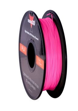 Inno3D 3Dp-Fa175-Pk05 3D Printing Material Abs Pink 500 G (Inno3d Printer Filament Abs 1.75MM 0.5KG - Pink)