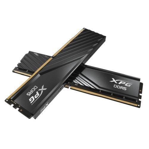 Adata XPG Lancer Blade 32GB Kit [2 X 16GB] DDR5 5600MHz [PC5-44800] CL46 1.1V Ecc Pmic XMP 3.0 Amd Expo Dimm Memory