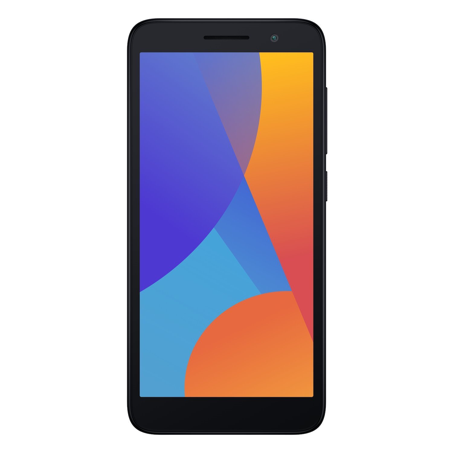 Alcatel 1 [2021] 1 2021 12.7 CM [5] Dual Sim Android 11 Go Edition 4G Micro-USB 1 GB 8 GB 2000 mAh Black (Alcatel 1 2021 8GB Volcano Black)