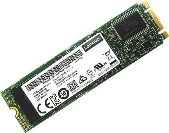 Lenovo 5100 PRO 240 GB Solid State Drive - M.2 2280 Internal - SATA (SATA/600) - Read Intensive