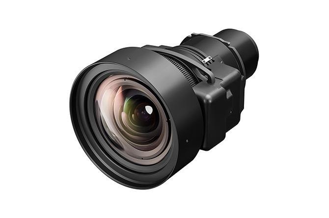 Panasonic ET-EMW400 - 15.30 mm to 21.10 mm - f/1.84 - f/2.24 - Zoom Lens