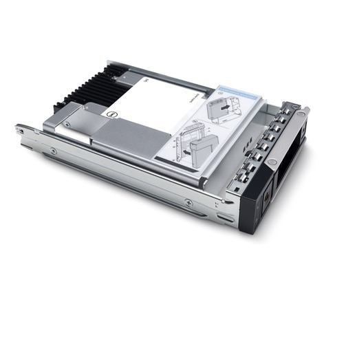 Dell 960 GB Solid State Drive - 2.5" - SATA (SATA/600) - 3.5" Carrier - Read Intensive