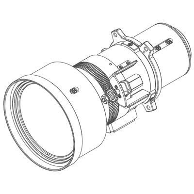 Barco - Standard Throw Zoom Lens
