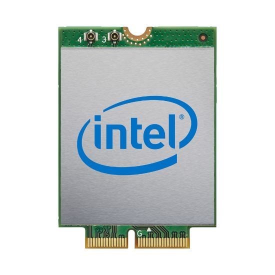 Intel AX210 IEEE 802.11ax Bluetooth 5.3 Tri Band Wi-Fi/Bluetooth Combo Adapter