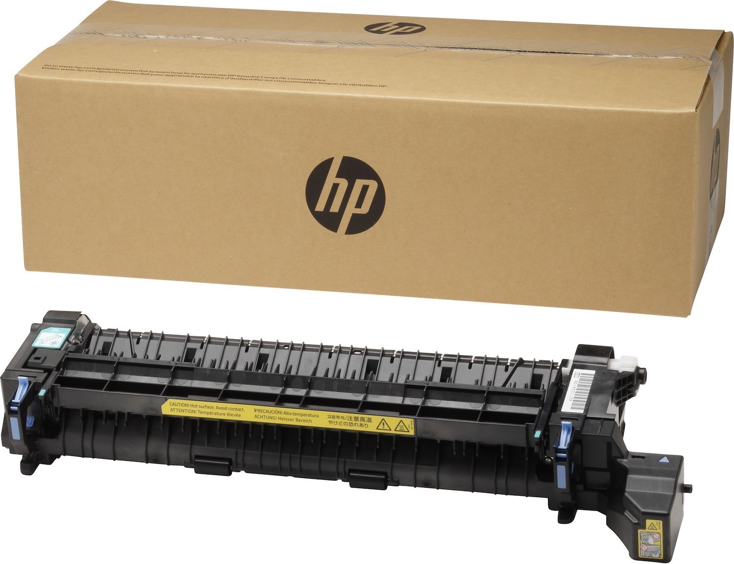 HP Fuser